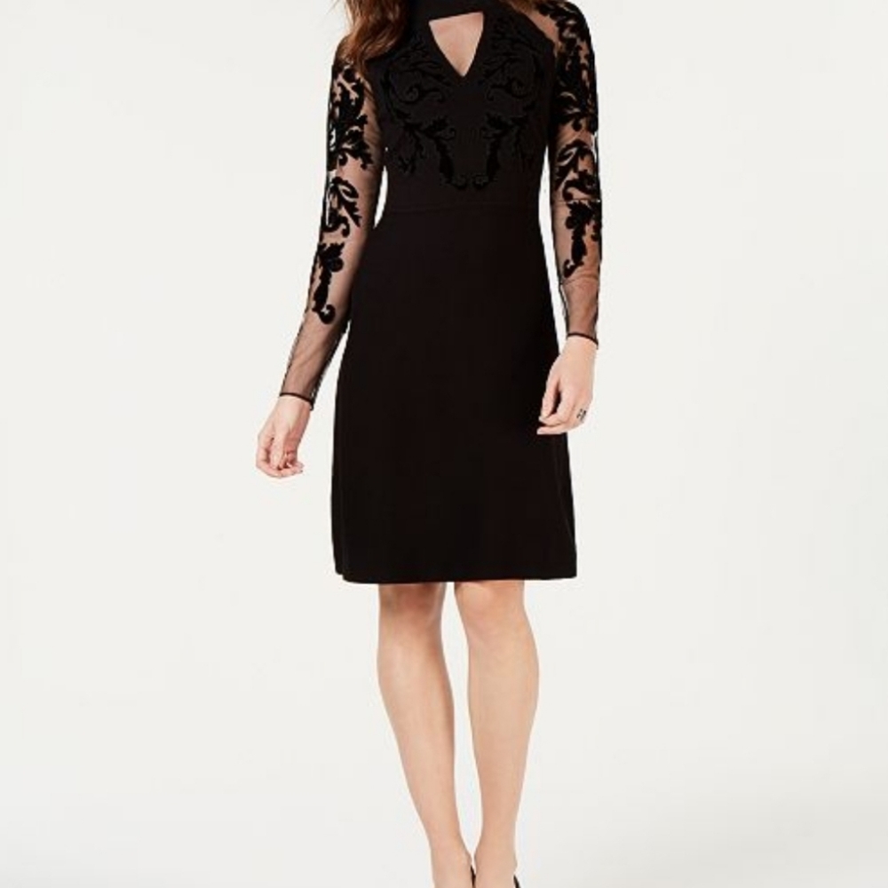 Glam Cocktail Dress - Picture 2 of 10